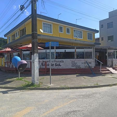 Pousada Raios De Sol Indaia เบอร์ทีโอกา ภายนอก รูปภาพ