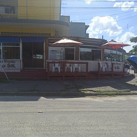 Pousada Raios De Sol Indaia เบอร์ทีโอกา ภายนอก รูปภาพ