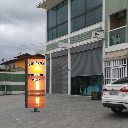 Pousada Raios De Sol Indaia เบอร์ทีโอกา ภายนอก รูปภาพ