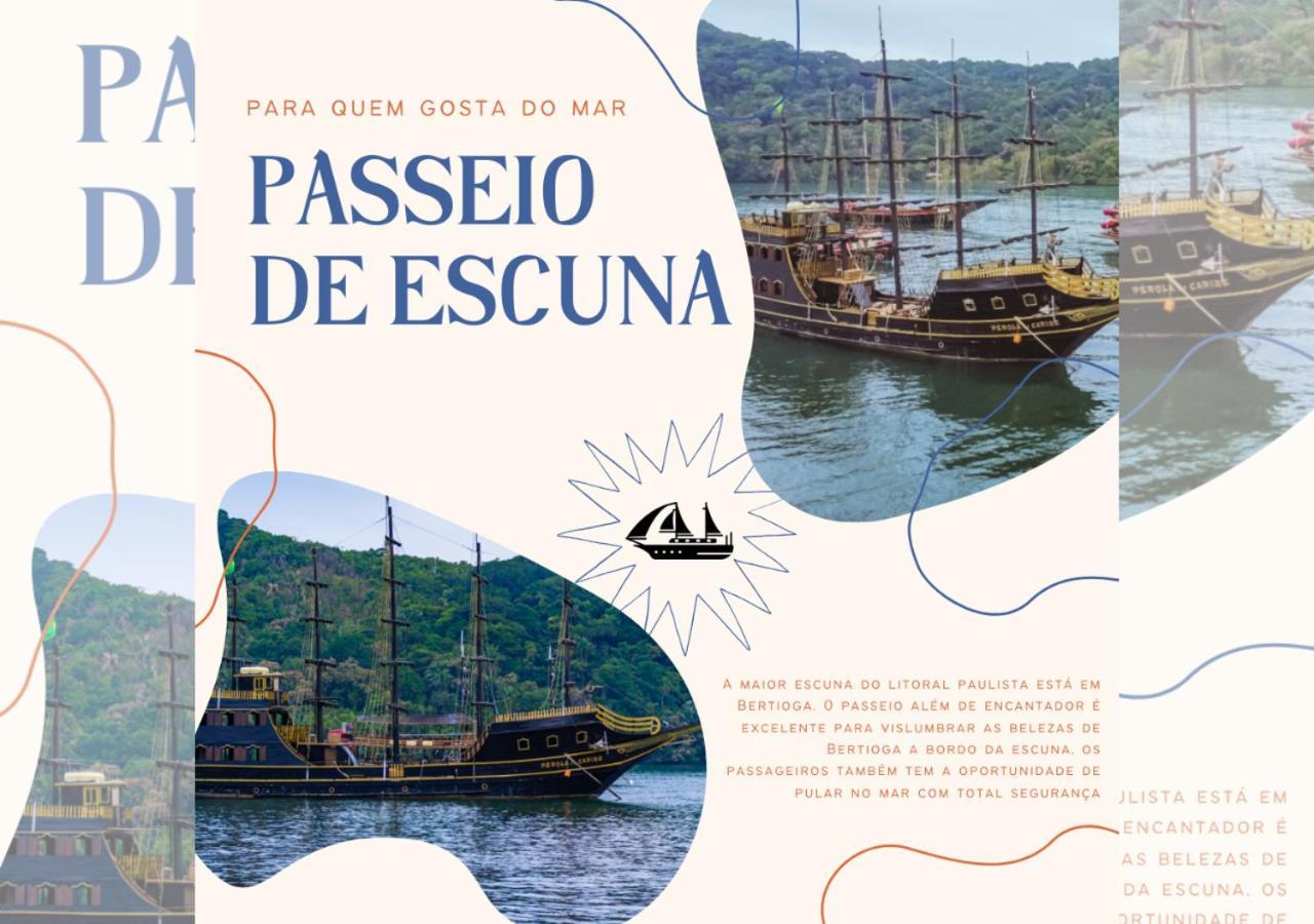Pousada Raios De Sol Indaia เบอร์ทีโอกา ภายนอก รูปภาพ
