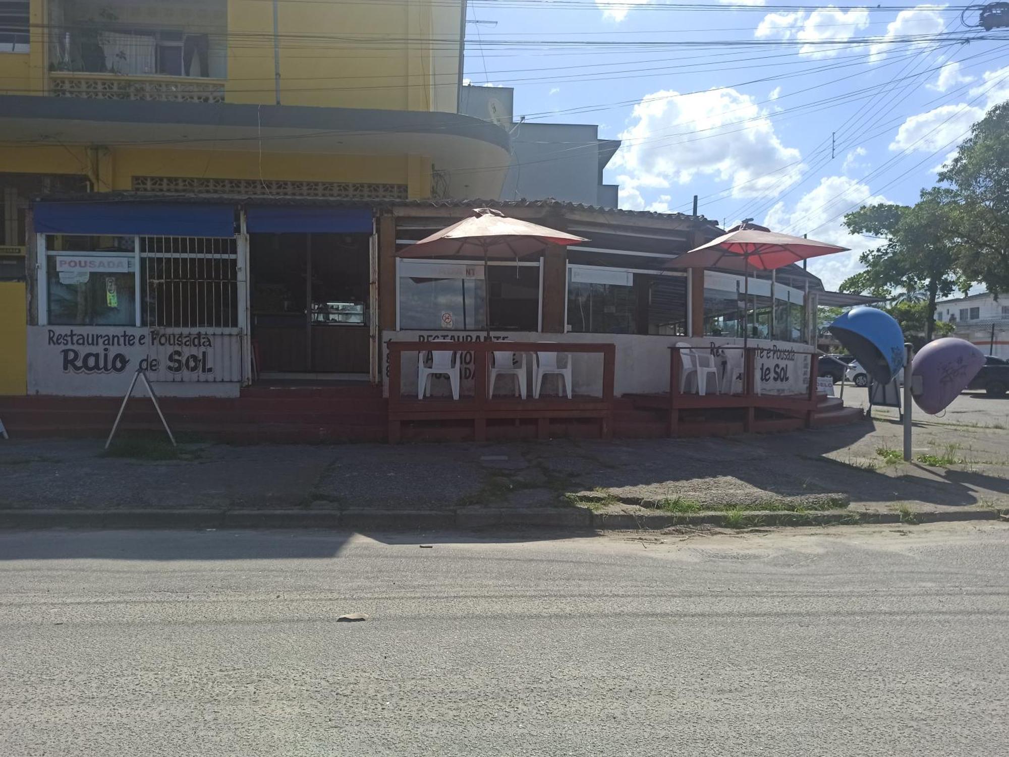 Pousada Raios De Sol Indaia เบอร์ทีโอกา ภายนอก รูปภาพ