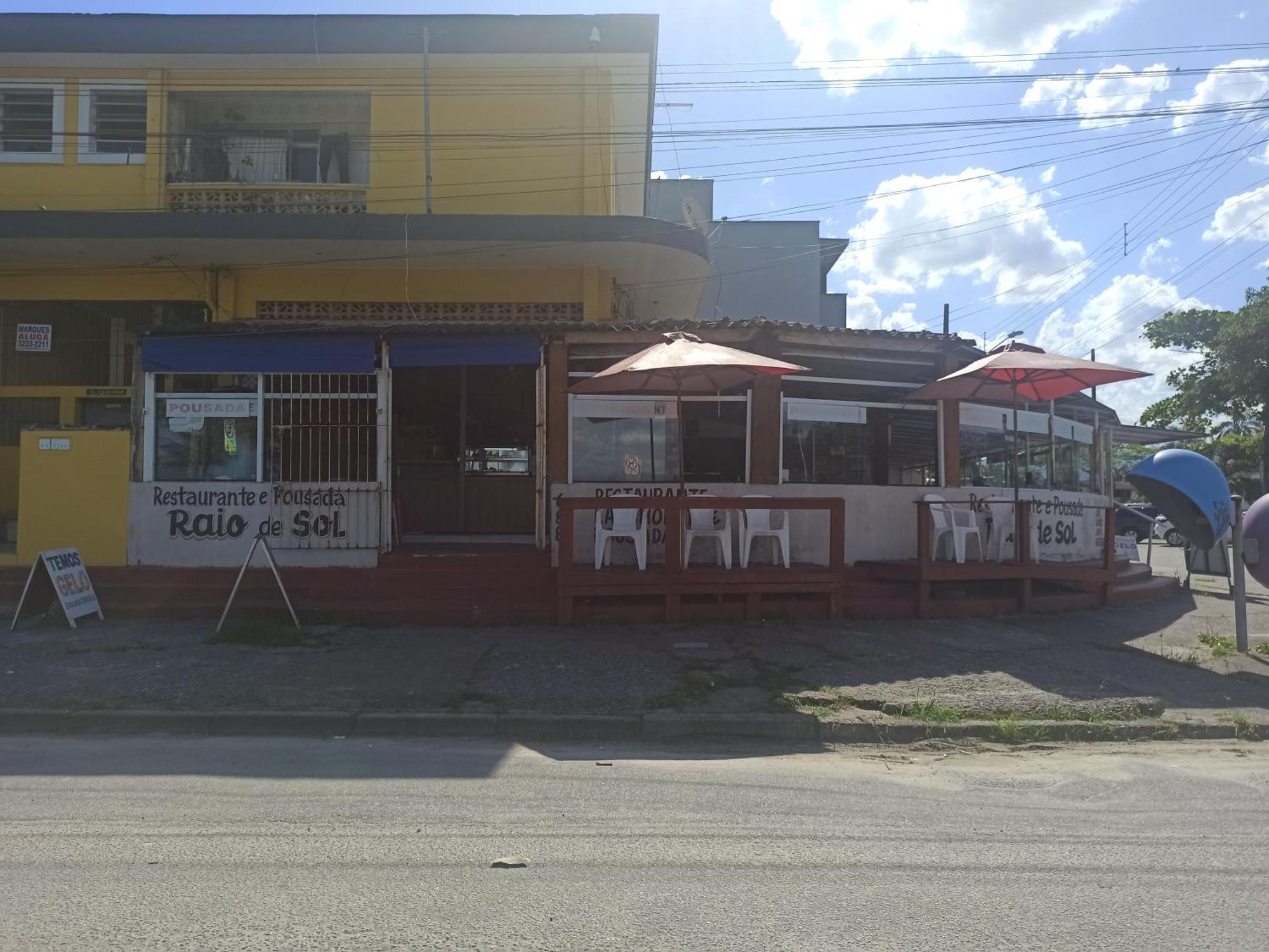 Pousada Raios De Sol Indaia เบอร์ทีโอกา ภายนอก รูปภาพ