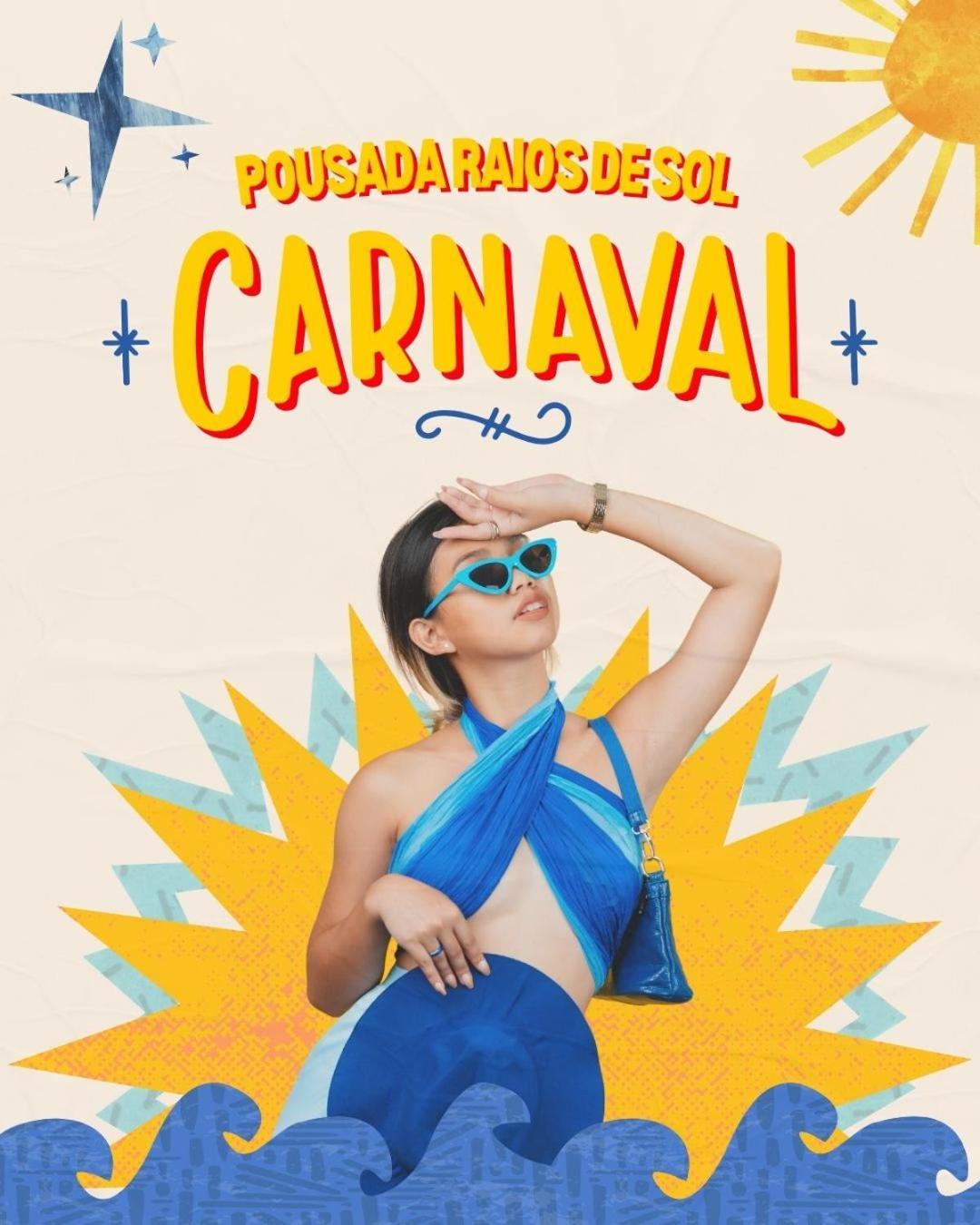 Pousada Raios De Sol Indaia เบอร์ทีโอกา ภายนอก รูปภาพ